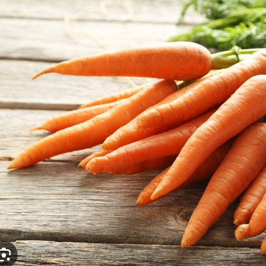 Carrots -  3-5 (2lb)